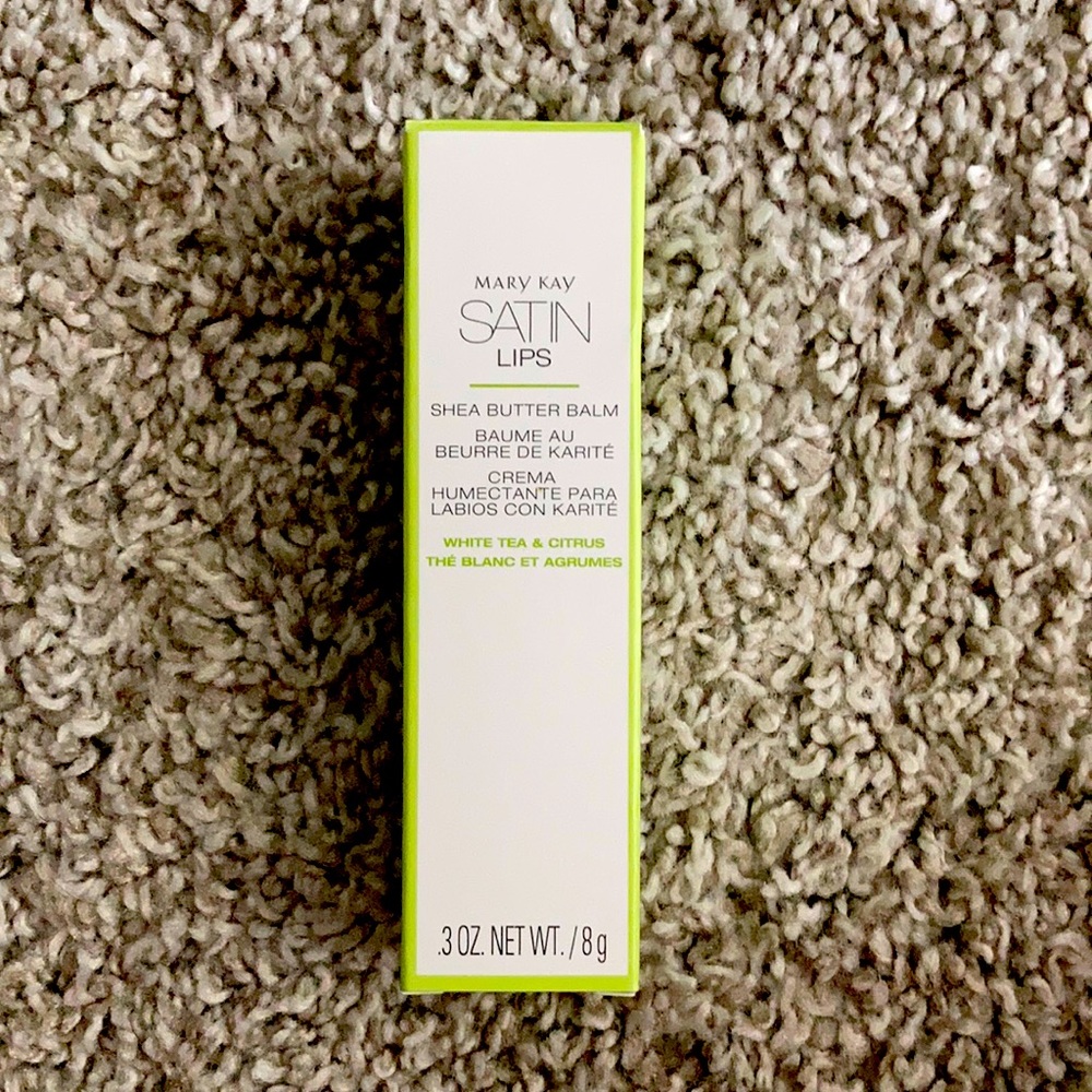 Mary Kay Shea butter balm